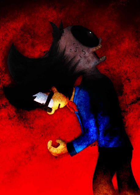 Agony Inside of Me