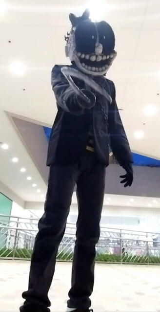Eclipse Cosplay#1