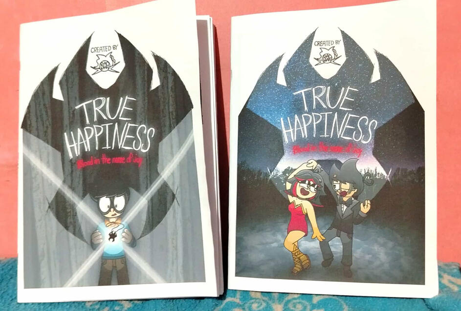 Physical Comics #1