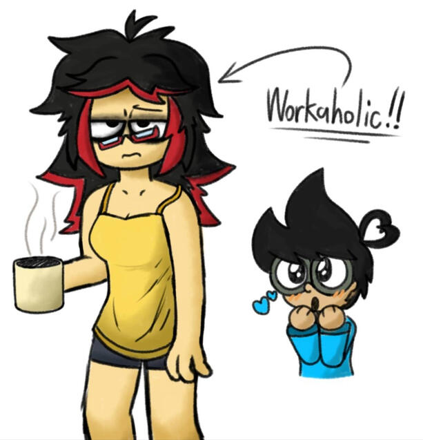 Workaholic