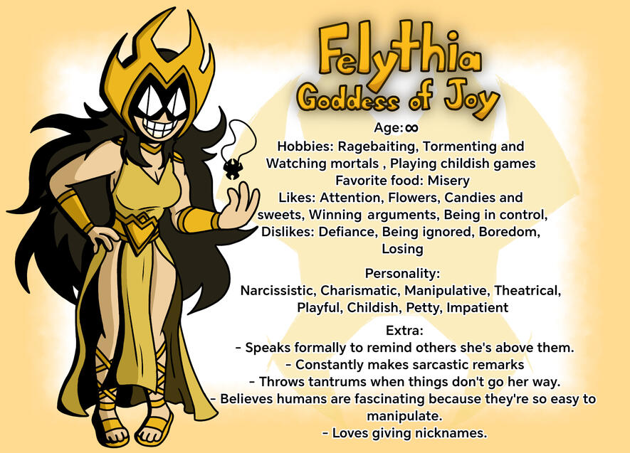 Meet Felythia