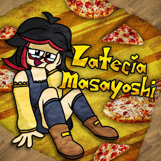 Latecia Drawing